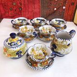 Handcrafted coffee service Orvieto Italy