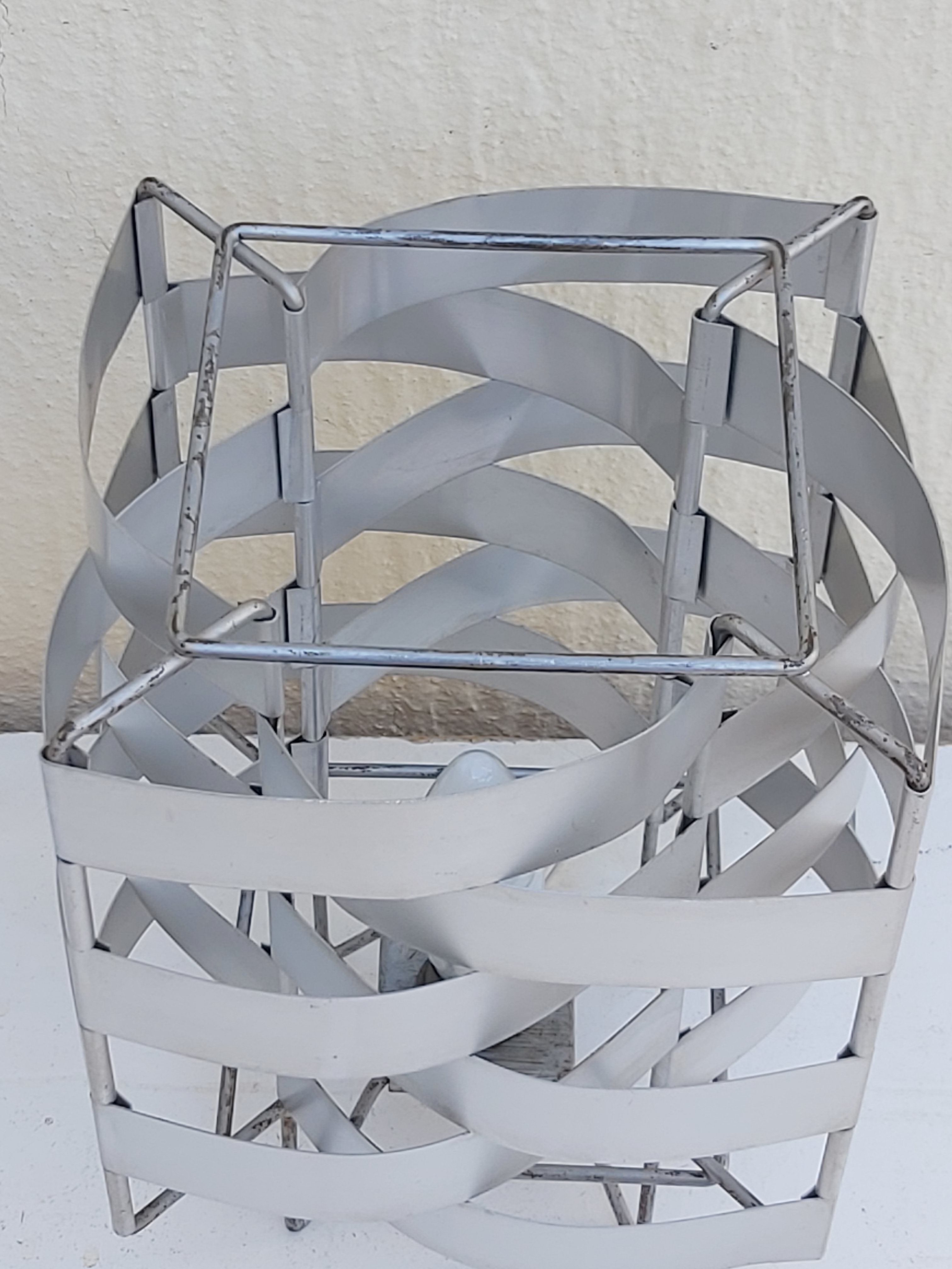 Vintage Max Sauze lamp