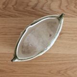 Small jardinière vase in art nouveau majolica.