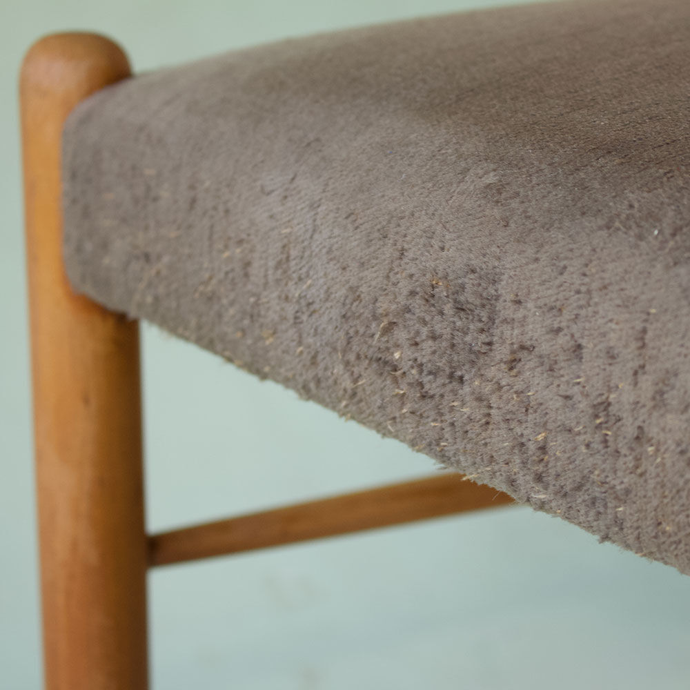 Pair of  scandinavian chairs