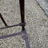 Iron bed