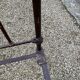 Iron bed