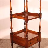 Rosewood Whatnot from the first part of the 19th century