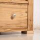 Pine commode stripped – Central Europe, around 1920