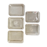 Vintage serving dishes