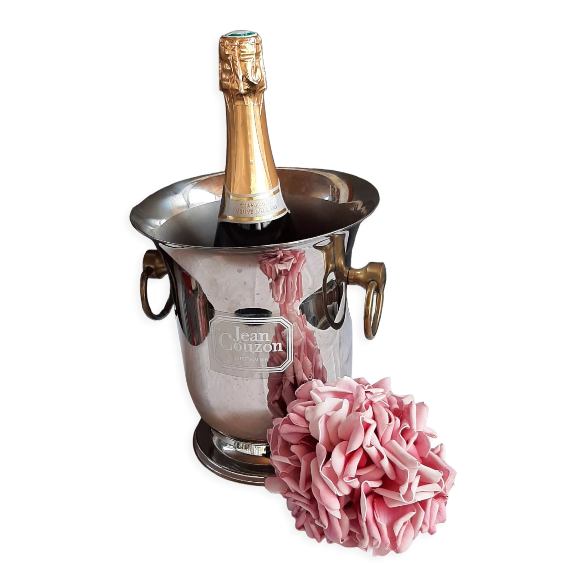 Jean Couzon champagne bucket