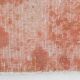 Salmon & Peach Turkish Vintage Rug, 167x286Cm