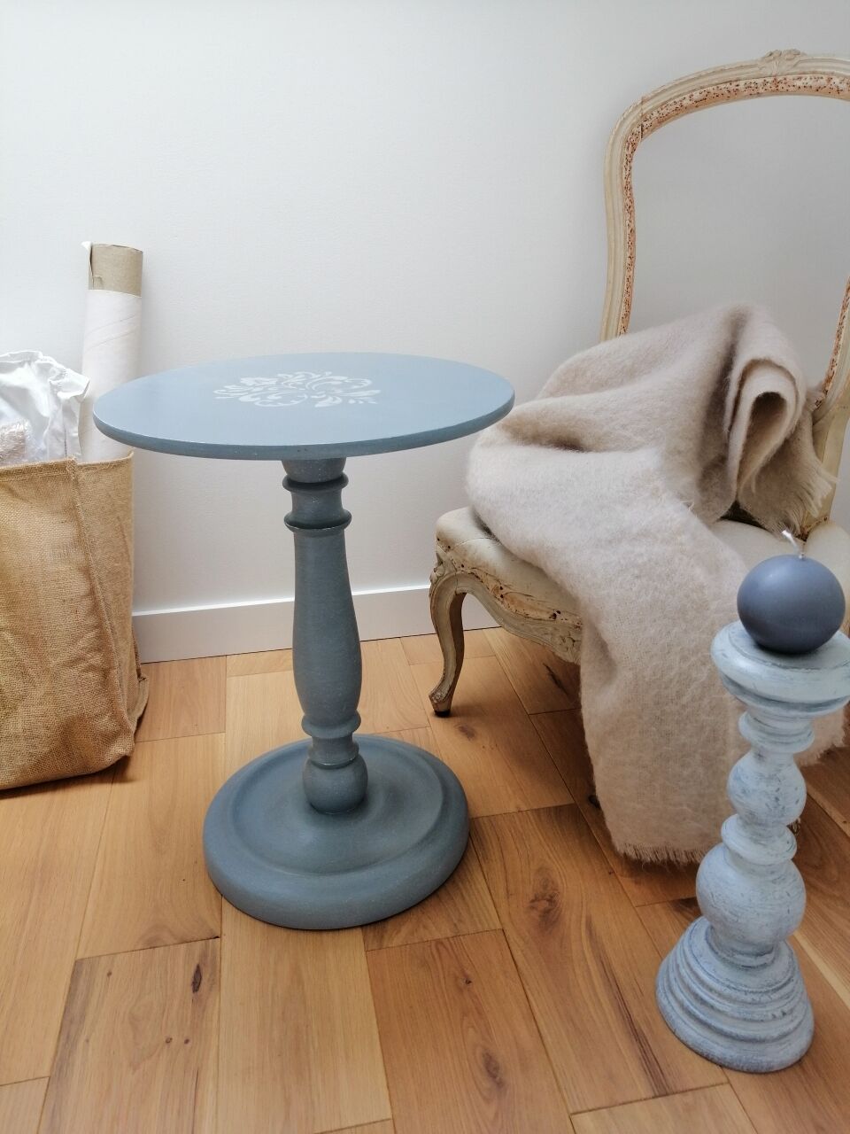 Side table