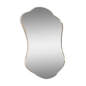 Miroir asymétrique forme libre