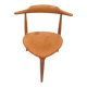 FH4104 Heart Chair by Hans J. Wegner for Fritz Hansen, 1950s