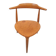 FH4104 Heart Chair by Hans J. Wegner for Fritz Hansen, 1950s