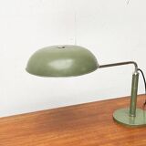 Art Deco swivel table lamp model Swiss Quick 1500 by Alfred Müller for Amba, 1930s.
