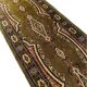 Oriental hallway rug 70cm x 370cm