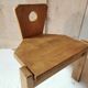 Chaise enfant tripod