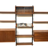 Wall shelf Poul Cadovius Royal System
