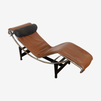 Chaise longue model "LC4" by Le Corbusier | Selency