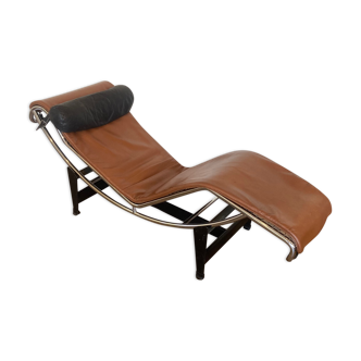 Chaise longue model "LC4" by Le Corbusier