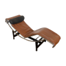 Chaise longue model "LC4" by Le Corbusier