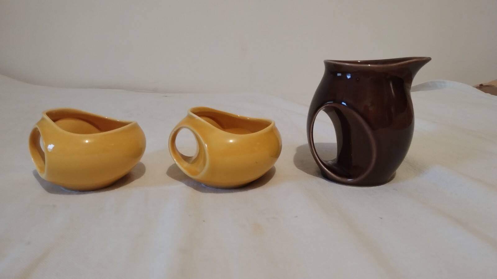 3 piece holkham coffee service 1960