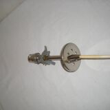 Scandinavian pendant lamp from the 60s