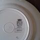 6 plates Digoin Sarreguemines Badonviller Marinette