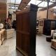 Napoleon III display cabinet