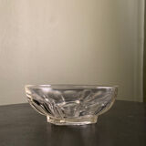 Empty glass pocket