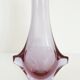 Vintage Bohême crystal vase