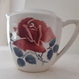 Digoin cups and creamer