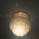 Suspension en nacre naturel