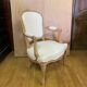 Louis XV armchairs