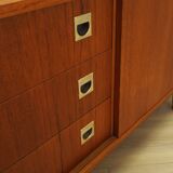 Teak sideboard, Danish design, 1960s, production: Denmark