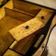 Sewing Table in Birchen Burl, 1870