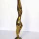 Sculpture bronze bernard augst