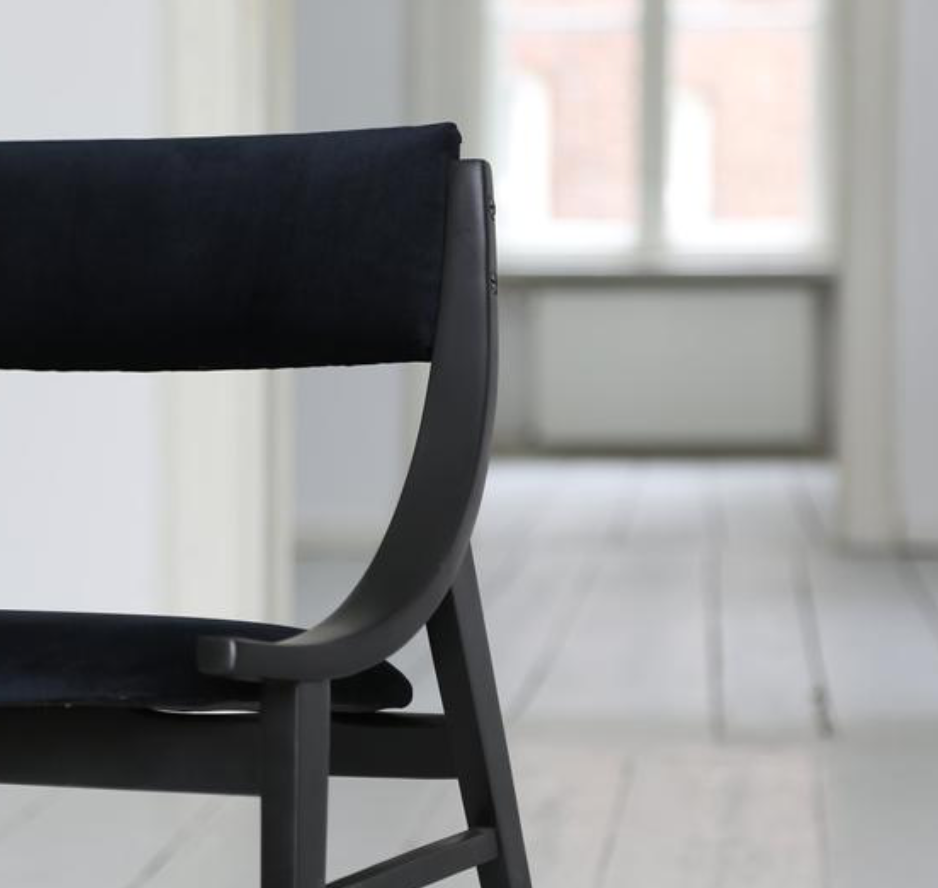 Chaise vintage en polonais « Jumper » du milieu du siècle conçue en 1964 par J. Kędziorek
