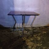 Vintage Formica folding table 1960