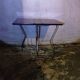Vintage Formica folding table 1960