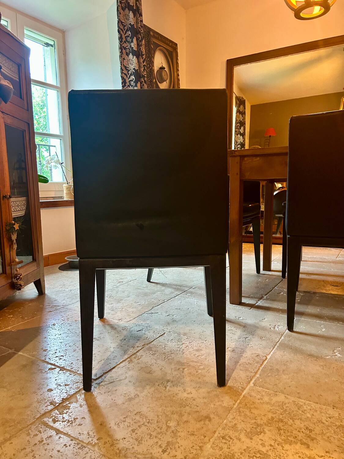 6 Potocco chairs