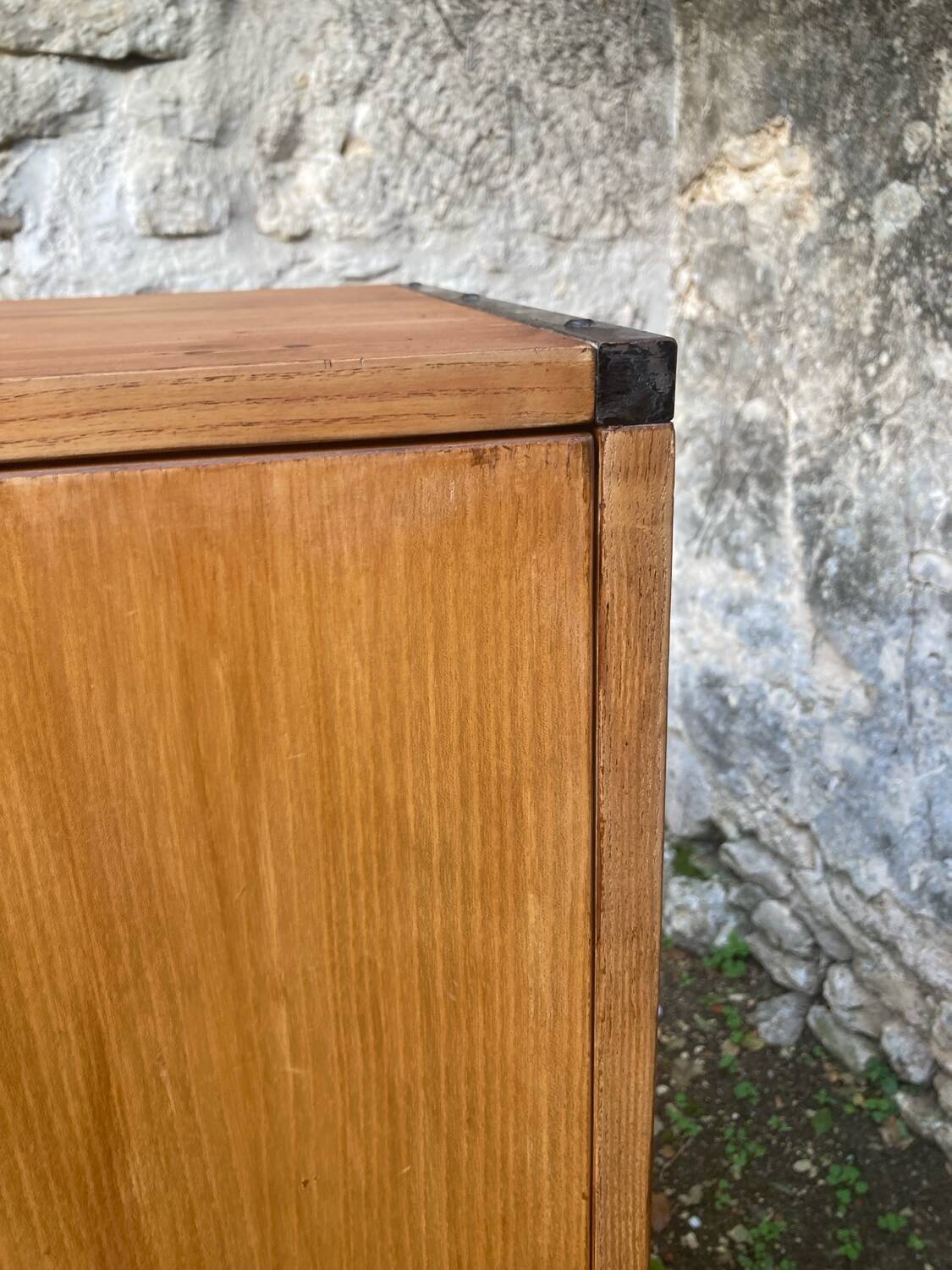 Vintage secretary Pierre Guariche ARP