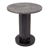 Italian Coffee or Side Table in Granite, 1980s