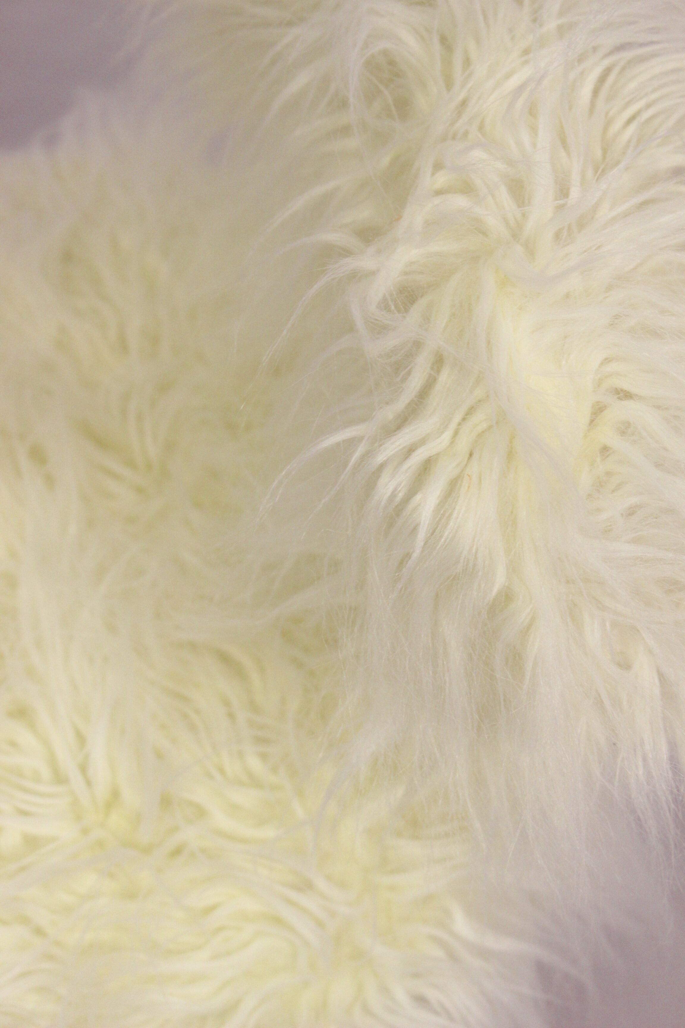 Pelfran fur chair 1950