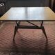 Vintage 60s transformable table