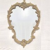 Miroir en laiton