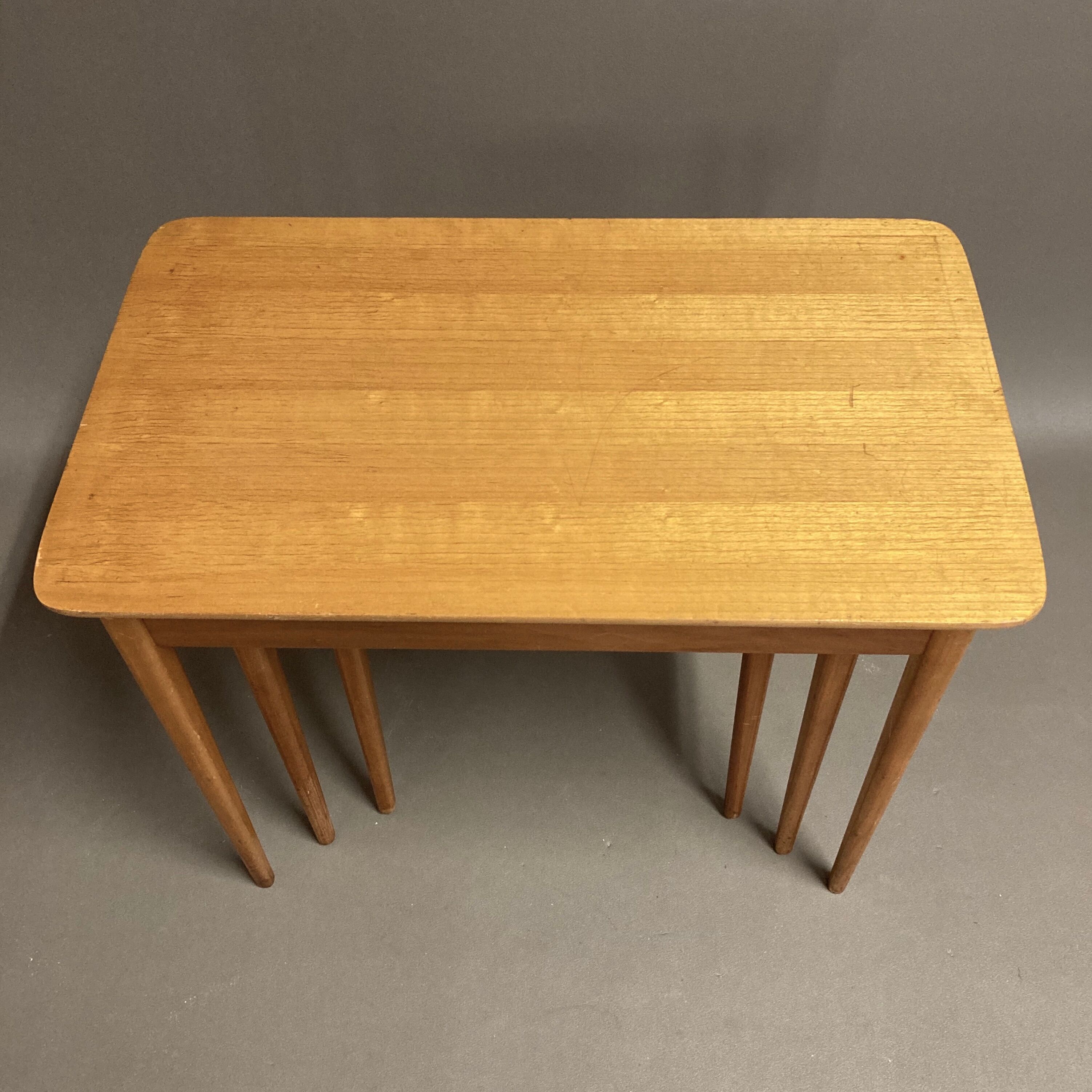 Tables 1950 Scandinavian design