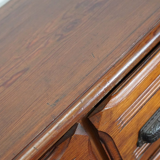Apothecary Cabinet in pine France 1920s