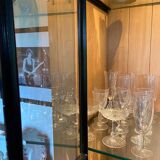 Jason Iron Flamant Display Cabinet Bookcase