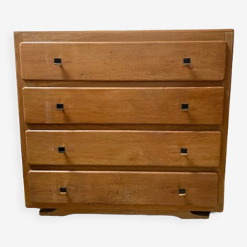 Art deco chest of drawers