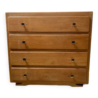 Art deco chest of drawers