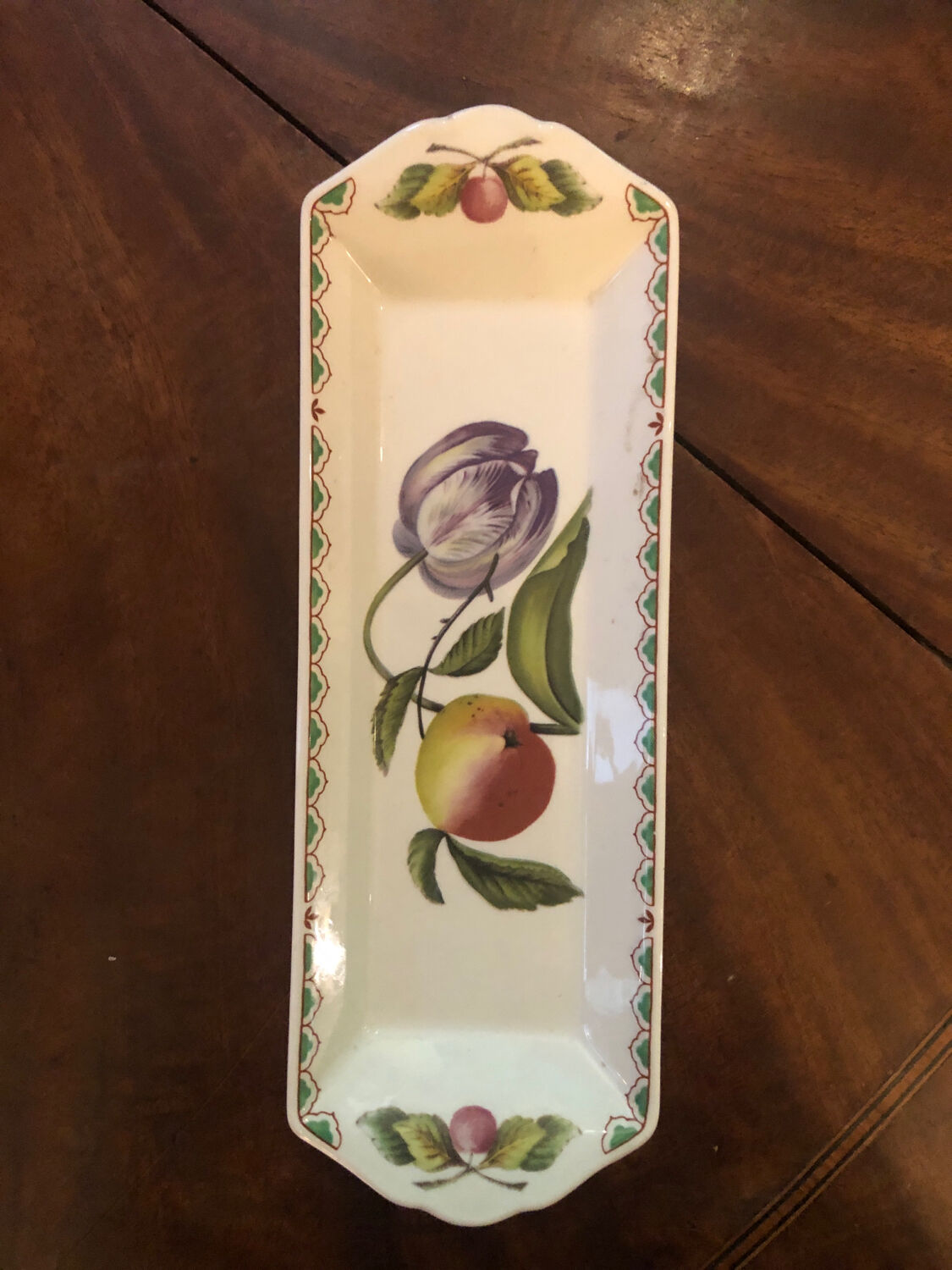 Empty pocket Victoria