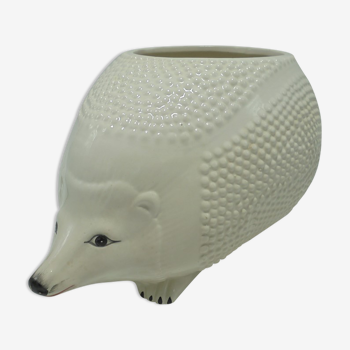 Hedgehog pot cover